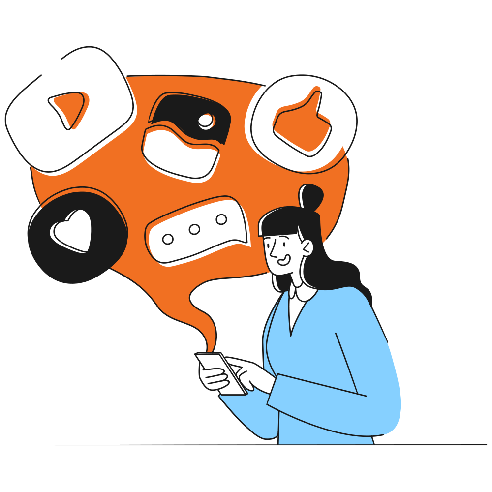 illustration-speech